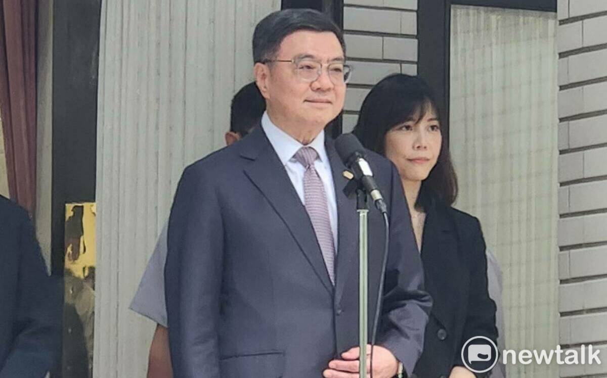 馬缺席國慶批賴「麻煩製造者」 卓榮泰：就看對國家有沒有一份心