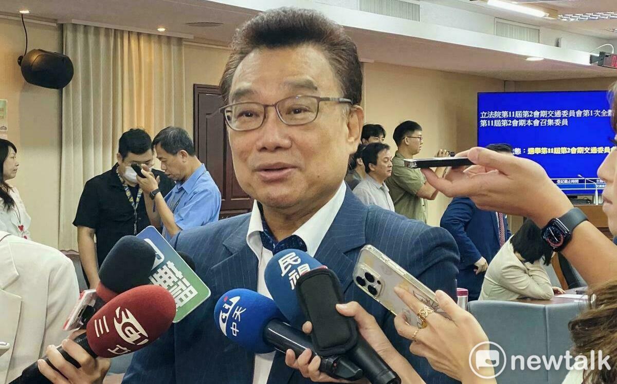 民眾黨義無反顧挺謝國樑反罷免 林國成、張啓楷下午赴基隆陪掃街