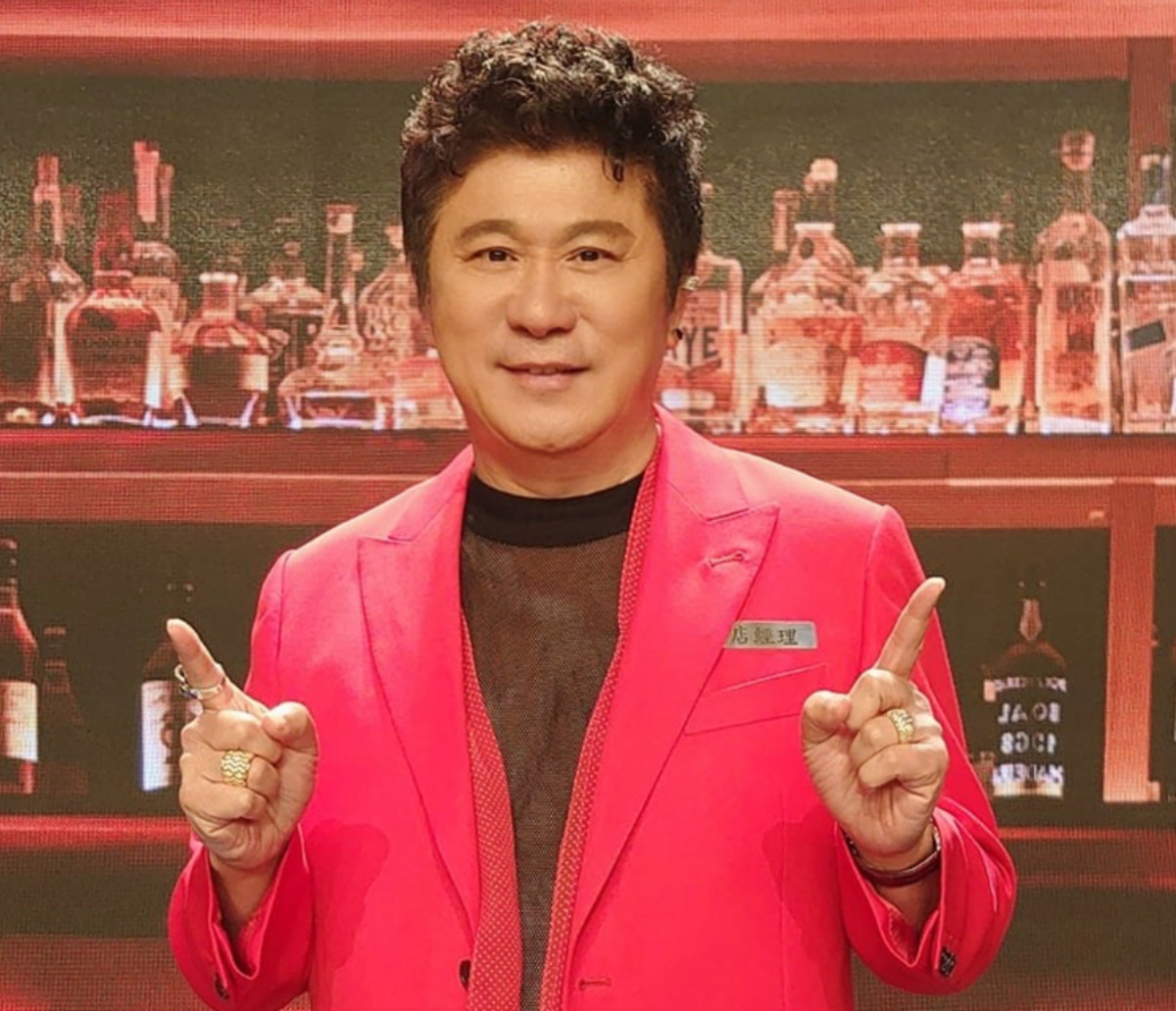 日前胡瓜及民視的合約糾紛終於和解，但胡瓜也宣布明年將不會出現在民視除夕特別節目。 圖：翻攝自胡瓜FB
