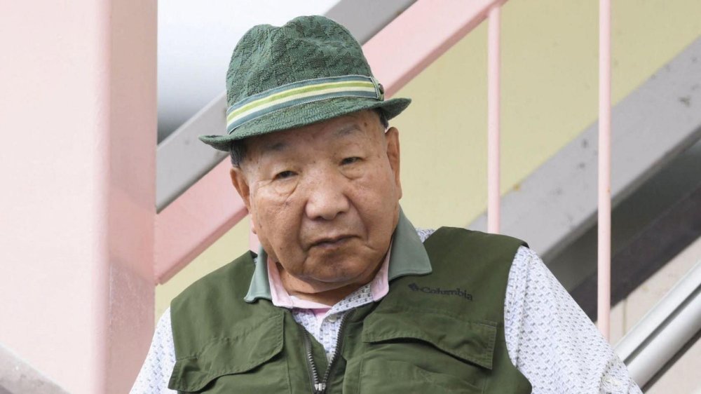 岩尾袴田 （ Iwao Hakamata ），全球服死刑最久死囚。 圖：攝自「 X 」＠JustinNsengima