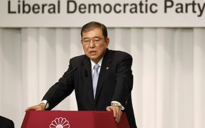 前首相槓上現任首相! 石破茂對高市唱反調 : 不該盲目追著美國跑