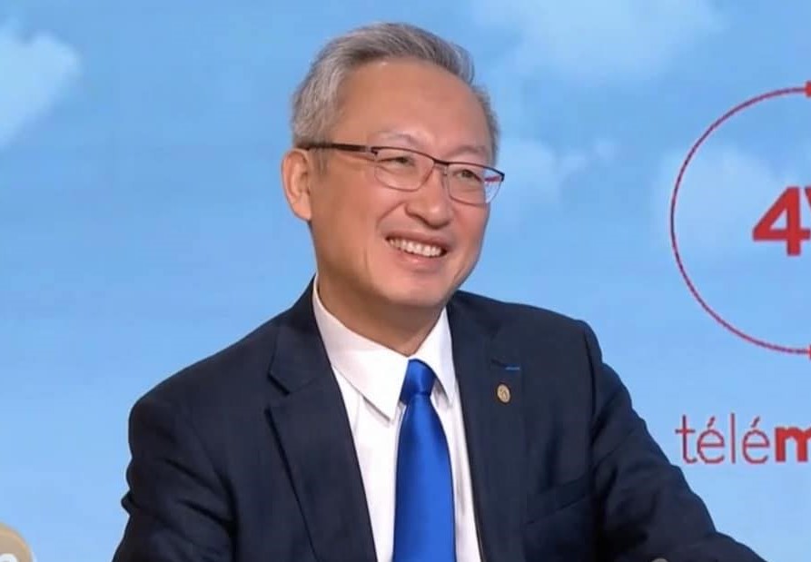 石破茂將任日本新首相 吳志中:台日持續相互扶持成長 | 政治 | Newtalk新聞