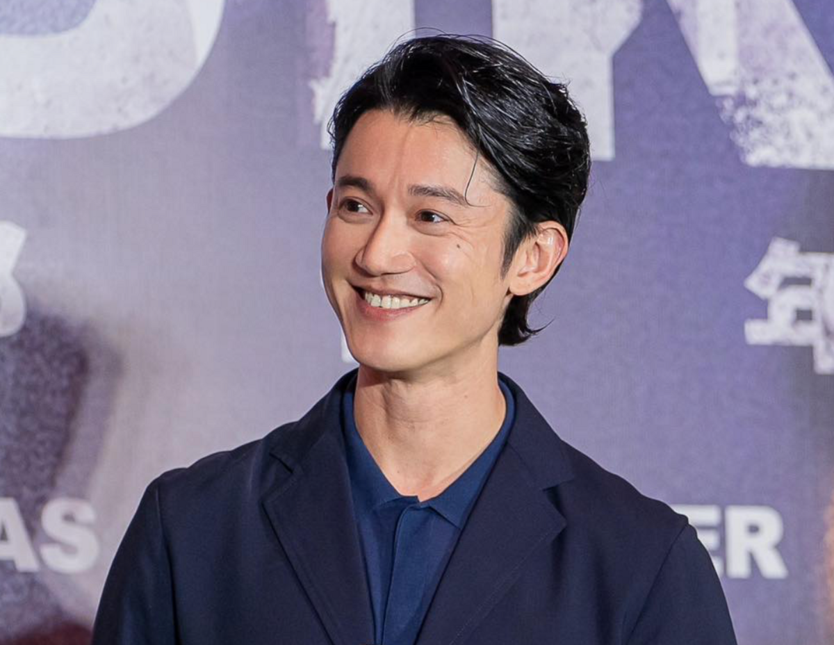 吳慷仁昨(30)日證實與中國大陸的「壹心娛樂」簽經紀約。 圖：翻攝自吳慷仁臉書