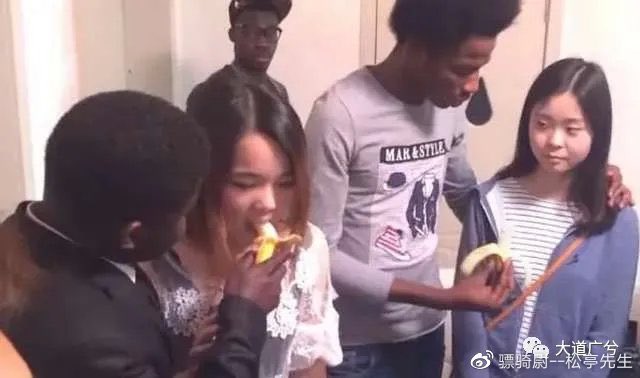 中國愛滋病會如此嚴重，與中國用各種利益吸引非洲黑人進入中國有關。 圖：翻攝自羅翔 X 帳號