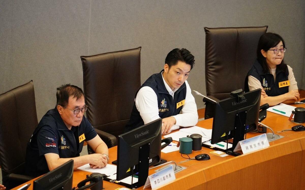 北市上班上課「台鐵卻沒開」蔣萬安臉書被灌爆！民怨：要怎麼上啦