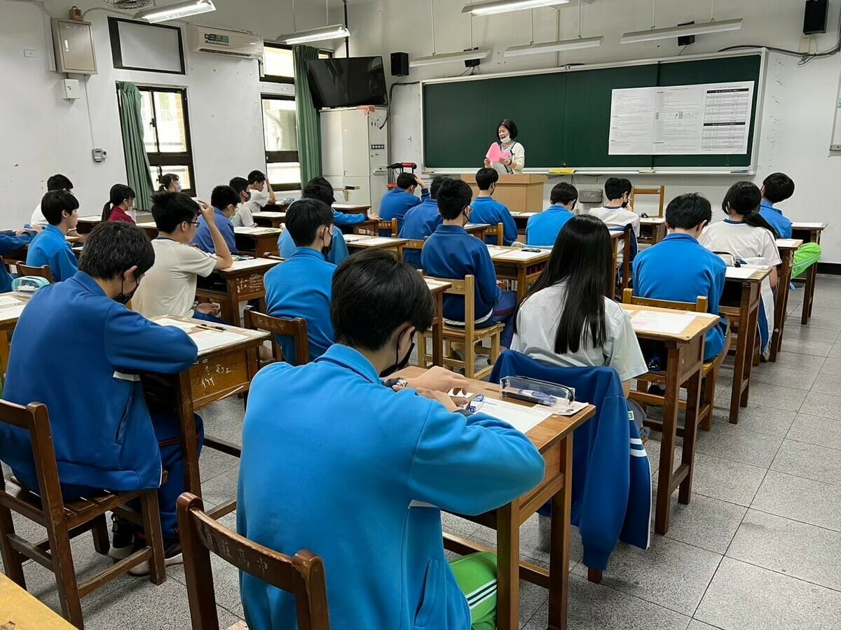 考量連續颱風假恐影響各校段考進度，新北教育局表示授權學校彈性調整。 圖：新北市教育局／提供