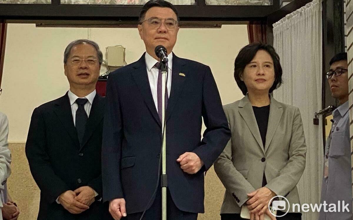山陀兒颱風假濫放》卓榮泰：中央地方可以合理檢討