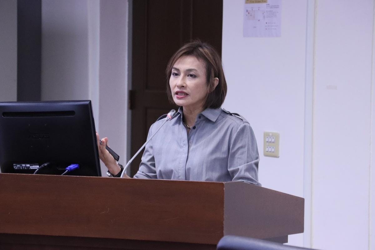 邱議瑩3/16將響應行政院啟動高雄首場政策宣講會。 圖：邱議瑩辦公室/提供（資料照）