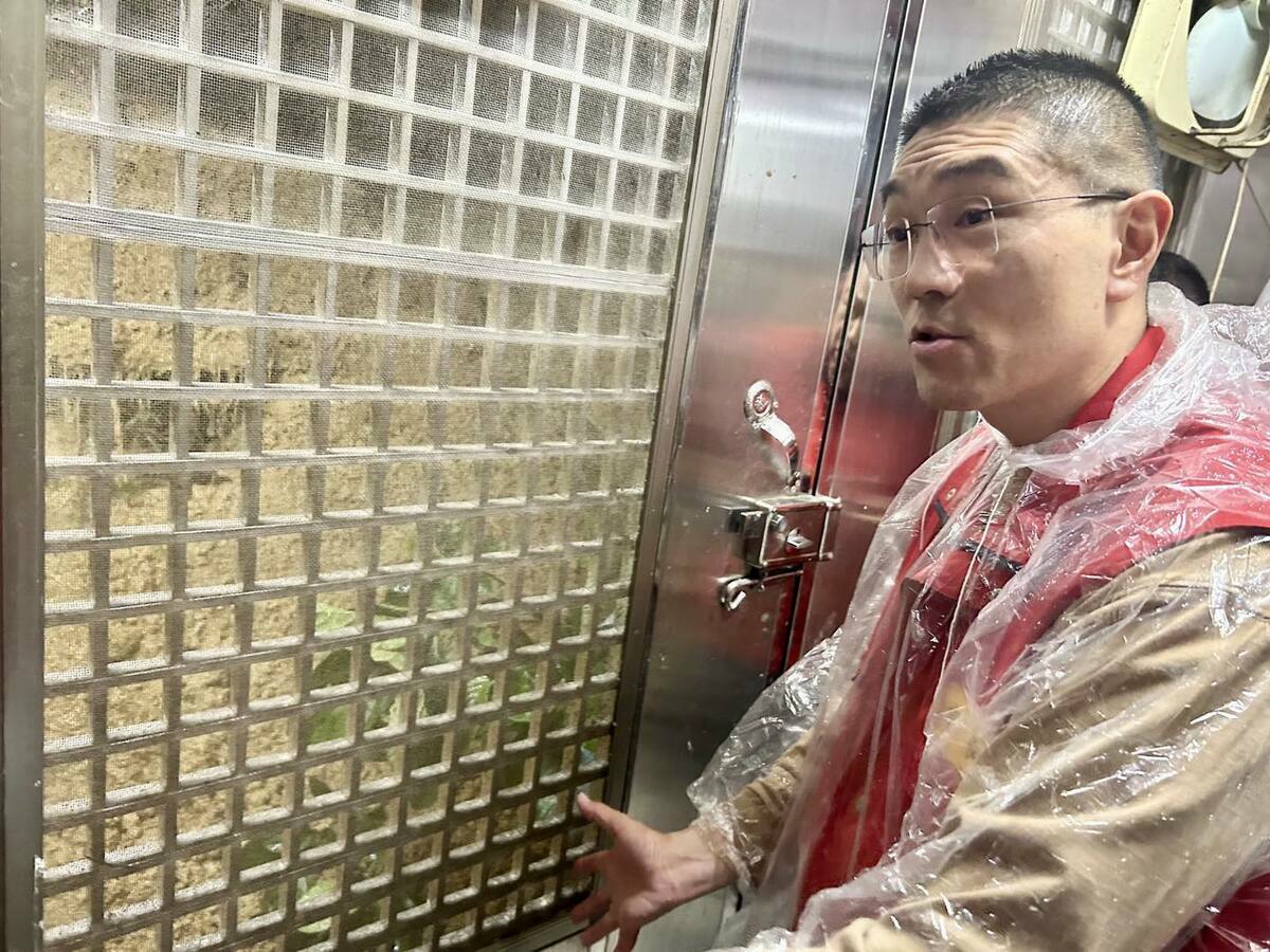 颱風山陀兒造成基隆淹水、土石流，是否牽動市長謝國樑罷免案，受到高度關注。 圖：翻攝自謝國樑臉書
