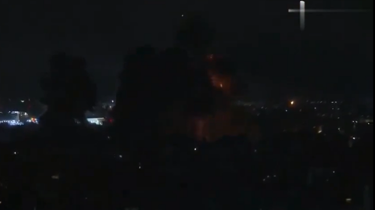 以軍最近積極打擊黎巴嫩真主黨，真主黨新任領導人薩菲丁已亡於以軍襲擊下。 圖：翻攝自 OFFICIAL NEWS X 帳號