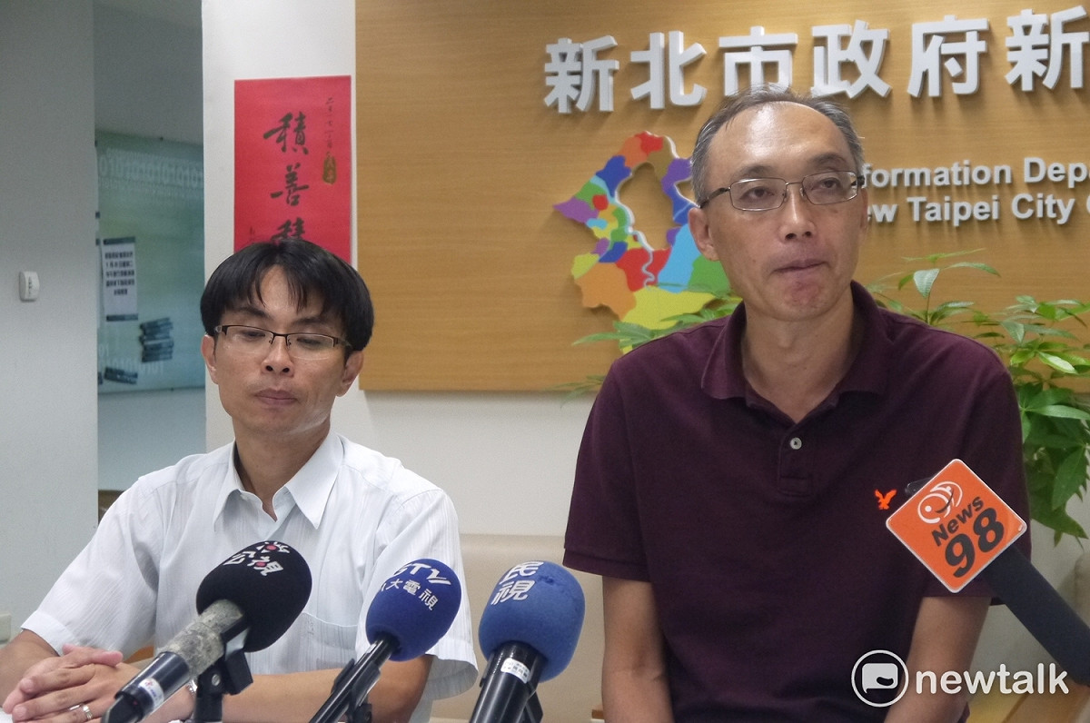 新北市勞工局表示，針對負時數與付薪假的調查顯示，醫療院所出現了至少三種型態的方式苛扣勞工薪資。 圖：鍾孟軒/攝