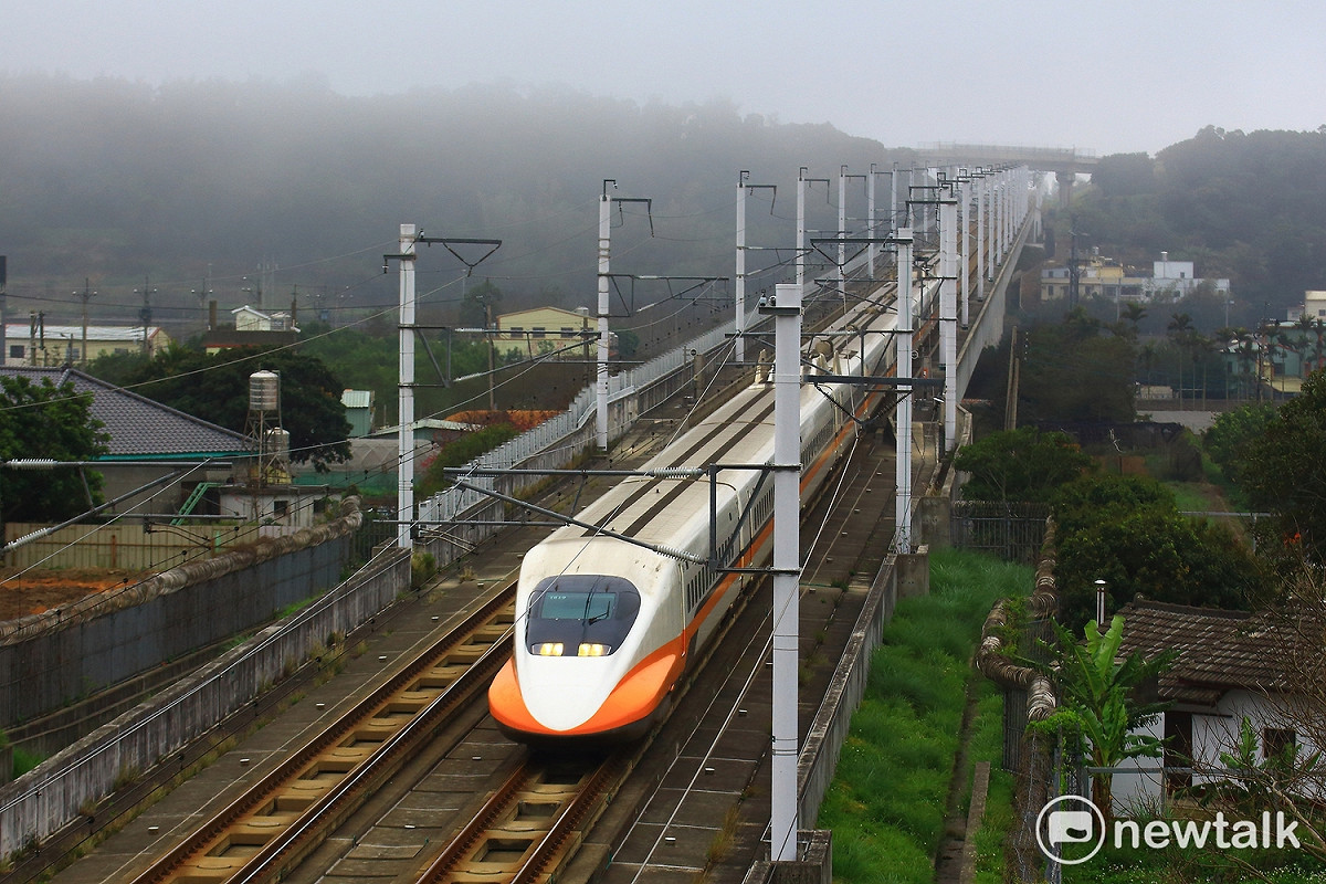 高鐵自2014年3月13日推出「平日離峰優惠」，原本只實施到今年12月28日，但高鐵今日公告將優惠延長至2018年2月28日。 圖：新頭殼資料照片