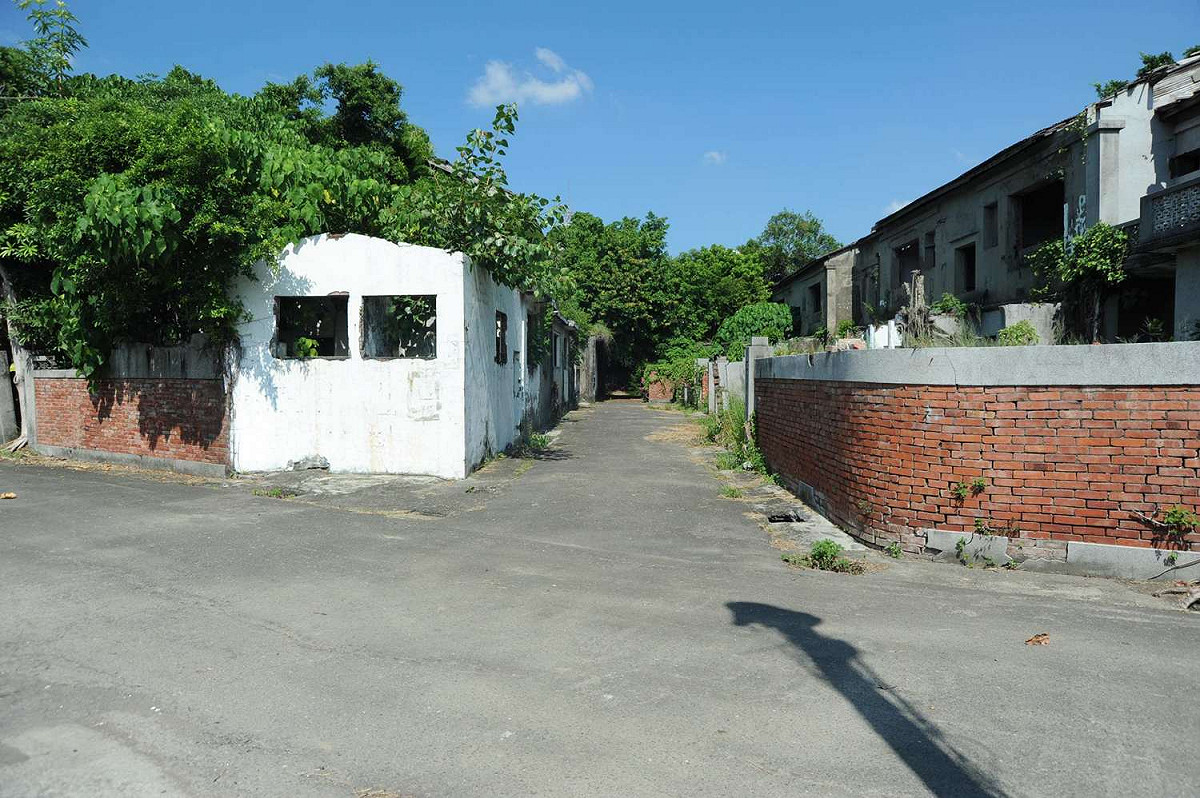 高雄市岡山眷村第87期市地重劃工程動土。 圖 : 高雄市政府/提供