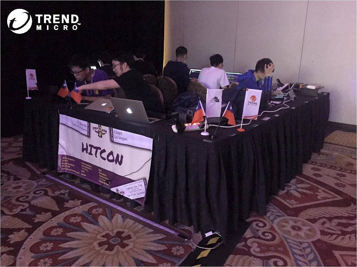 台灣之光「HITCON」勇奪駭客世界盃第二名，於國際舞台大放異彩。 圖：HITCON/提供
