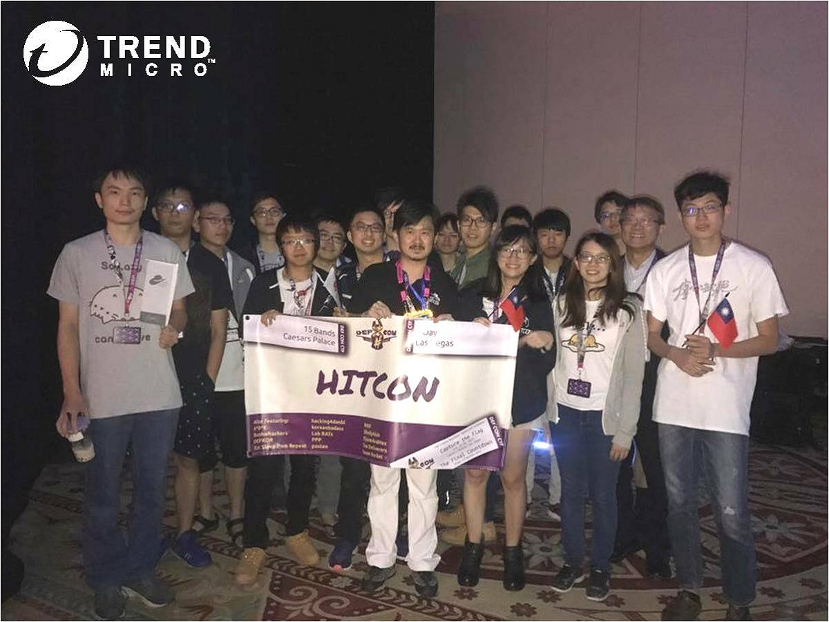 台灣實力戰隊「HITCON」挑戰世界各大資安攻防競賽，陸續締造許多優秀佳績。 圖：HITCON/提供