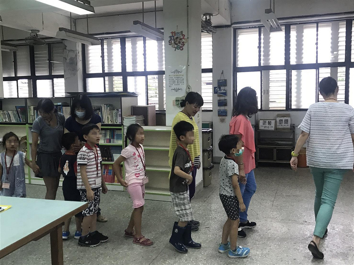 基隆市政府教育處表示，近兩年為照顧更多的特殊需求學童，輔導班也將招生對象擴大到除自閉症外其他個別障礙類別。
 圖：基隆市政府教育處特教科/提供