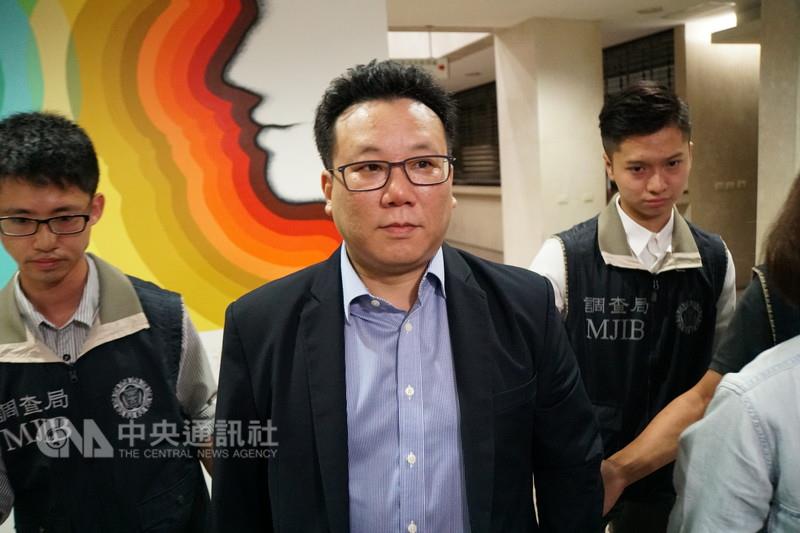 永豐金案 檢調約談何壽川兒女及女婿