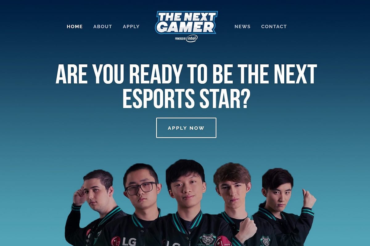 近年來真人實境秀正夯，澳洲搶搭電競熱潮，推出全新真人實境秀《The Next Gamer》，在節目中會有10位玩家互相較勁，出線的玩家能夠加入澳洲職業聯賽（OPL），並得到6個月的職業選手合約！ 圖：翻攝自 The Next Gamer