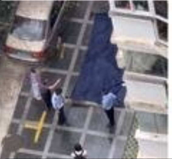 福建省醫保局長林聖魁驚傳墜樓。 圖：翻攝自X /德潤傳媒
