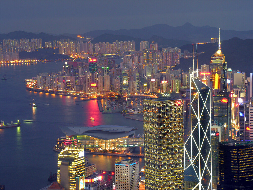 香港警方預計要加設更多監視器 圖：達志影像／美聯社