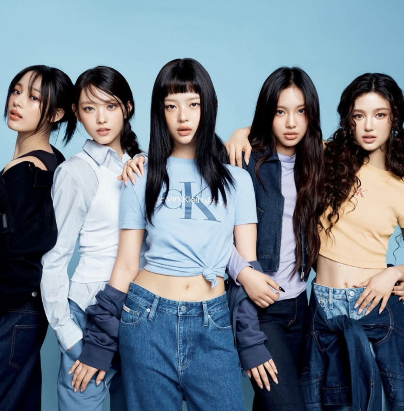 NewJeans斷然拒絕與ADOR和解，並強調，「雙方信賴已經崩毀。」 圖：翻攝自NewJeans IG