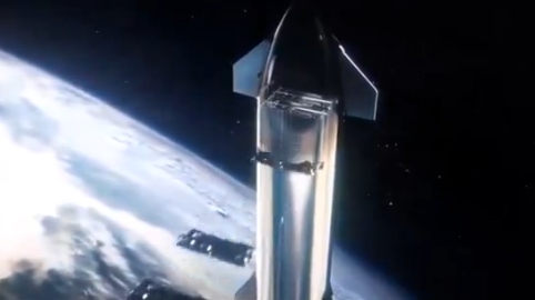 Starlink 衛星技術為被颶風肆虐的北卡羅來納州提供緊急通訊支援。 圖:翻攝自X / 德潤傳媒