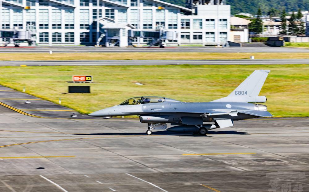 美對台軍售延宕 國防部：僅F-16V戰機等3項交付延遲