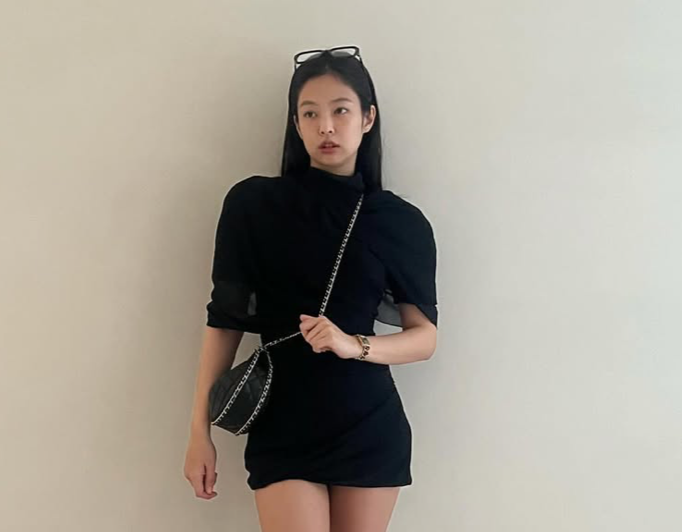 Jennie出道以來憑藉獨特的個人魅力圈粉無數。 圖：翻攝自Jennie IG