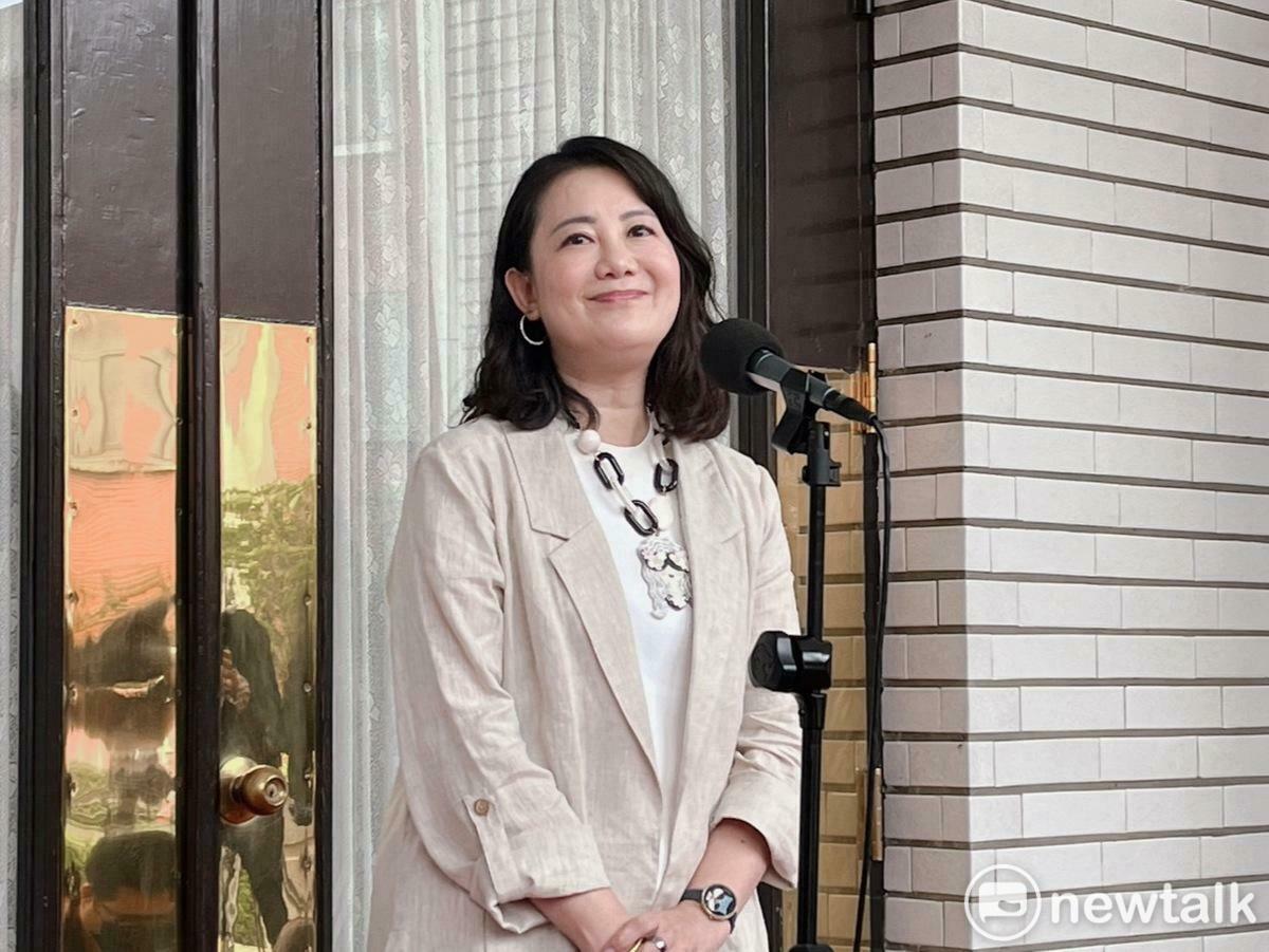 民進黨團幹事長吳思瑤呼籲在野黨擱置政爭法案，以「民生優先」， 圖：金大鈞/攝（資料照）