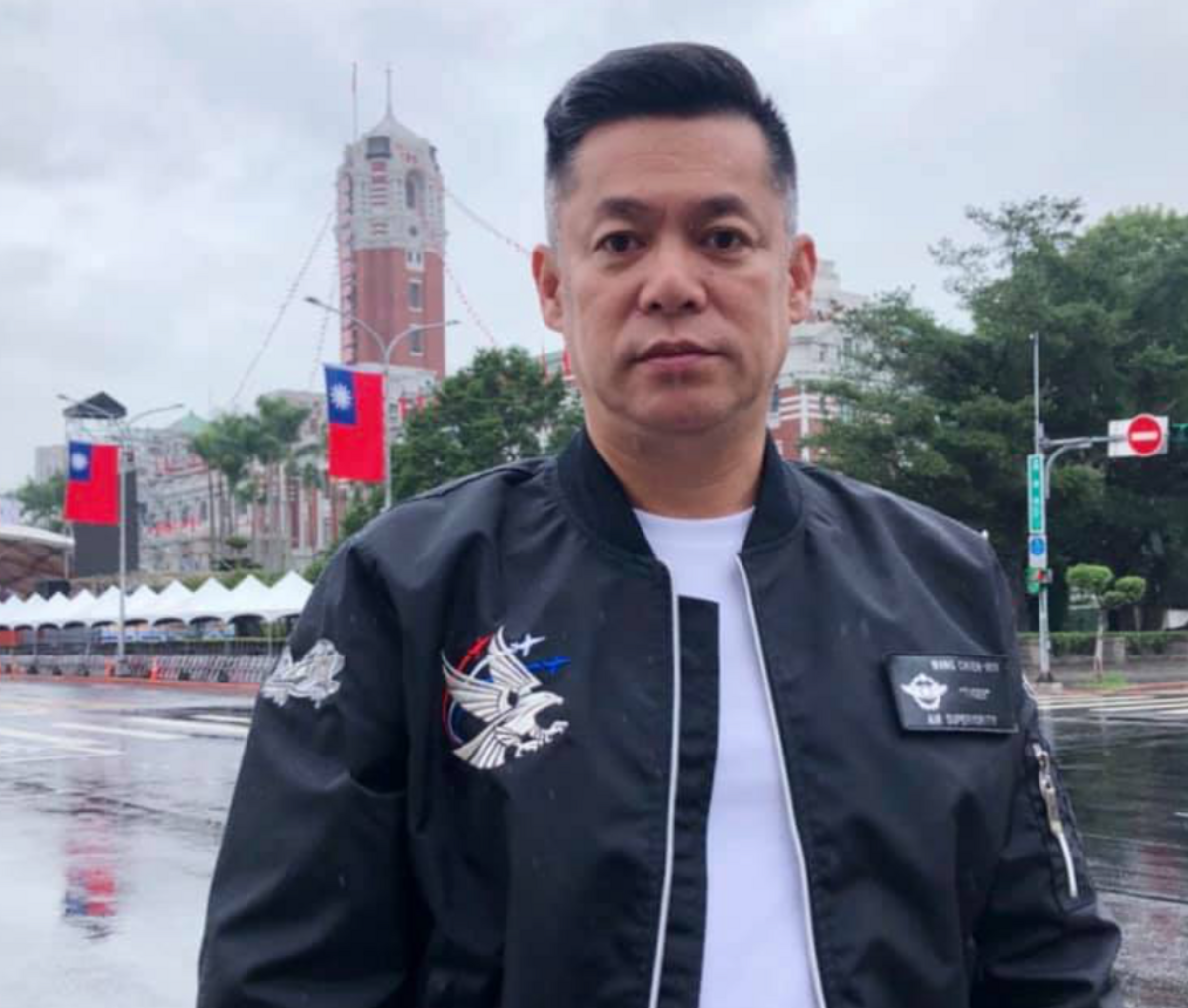汪建民在今年10月因肺腺癌離世，令大批粉絲相當不捨。 圖：翻攝自汪建民FB