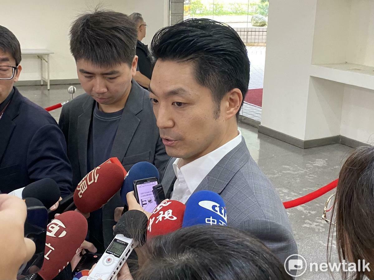 台北市長蔣萬安。 圖：周煊惠 / 攝（資料照）