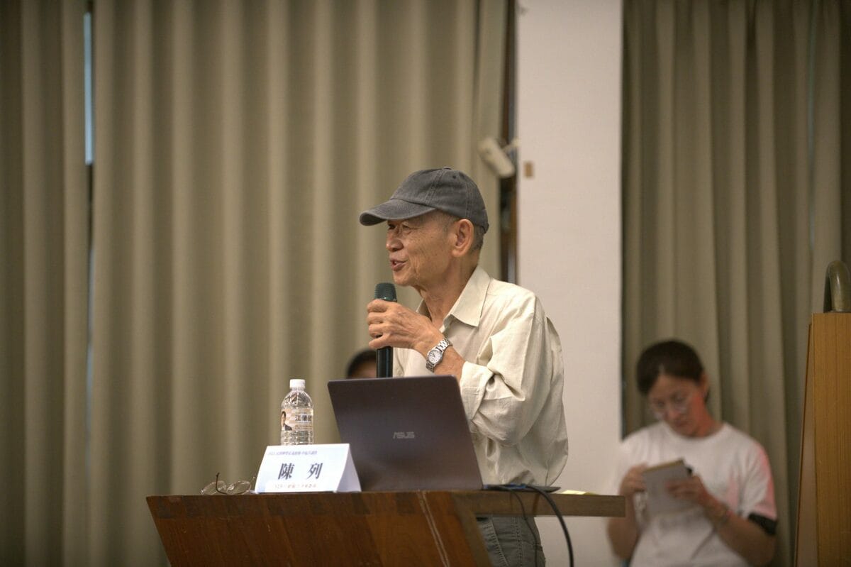 作家陳列。 圖：主辦單位提供