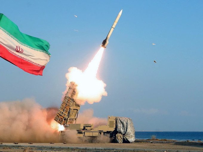 這一系列軍事行動是納坦雅胡試圖削弱伊朗影響力的戰略之一，特別是打擊伊朗在該地區的盟友，如哈瑪斯和真主黨。此圖示意圖。 圖：翻攝自 @Syed_1109084 X 帳號