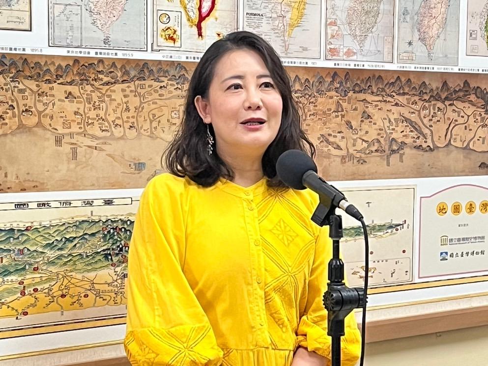 賴清德總統屢提中華民國危及藍營論述？吳思瑤認為，兩岸互不隸屬是客觀事實。 圖：金大鈞/攝