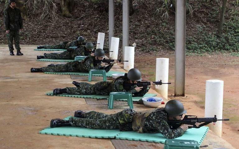 打靶身亡空軍上兵是獨子！「媽不敢讓高齡嬤知情」傳想調單位遭拒