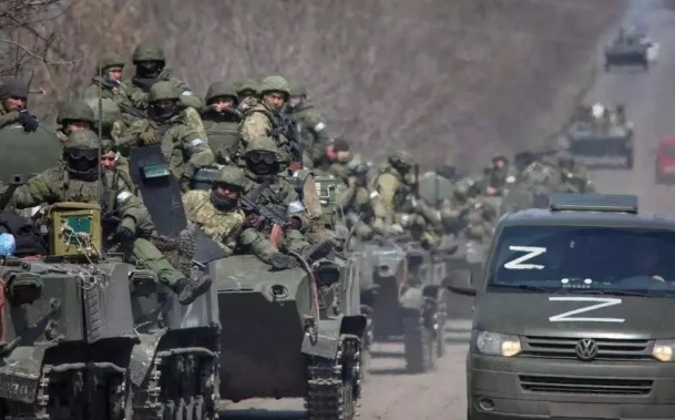 (影) 準備襲擊扎波羅熱! 俄軍收復庫爾斯克500平方公里土地 烏東又佔1600