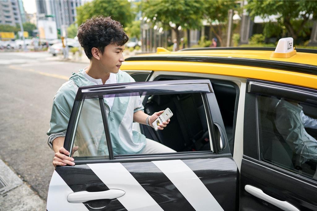 Uber 今(9)日宣布擴大營運版圖，攜手合作車隊進軍嘉義和苗栗，將服務範圍擴展至全台 16 縣市。 圖：Uber / 提供 (資料照)