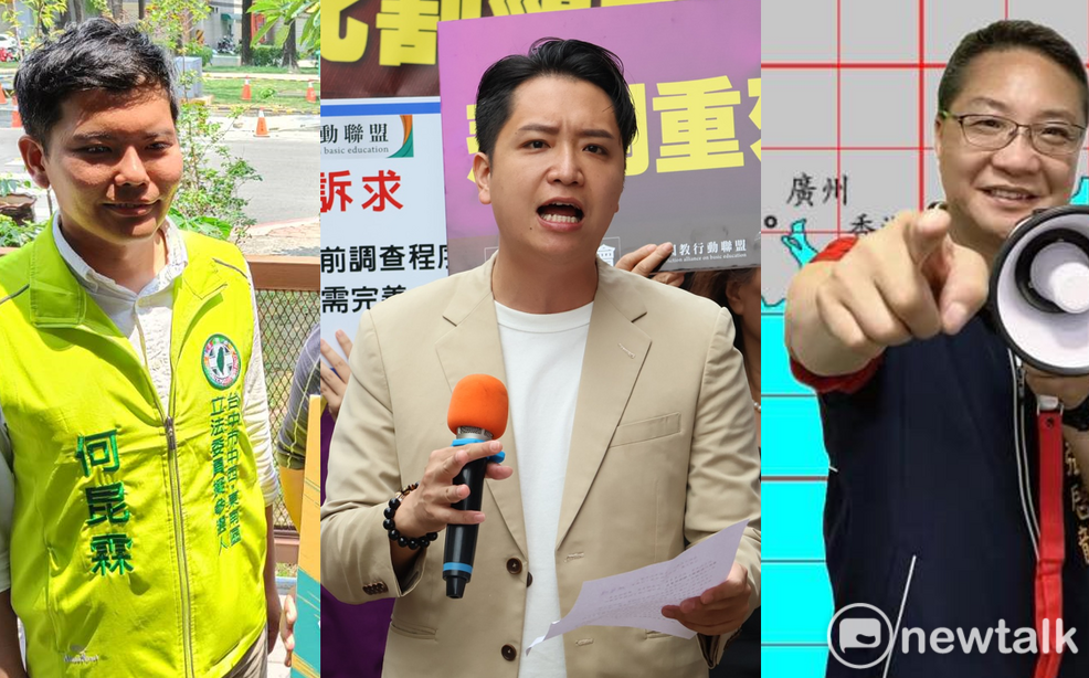 唐復年觀點》「吸票機」羅廷瑋更上層樓後誰能接班？台中議員東南選區三黨勢必精銳盡出