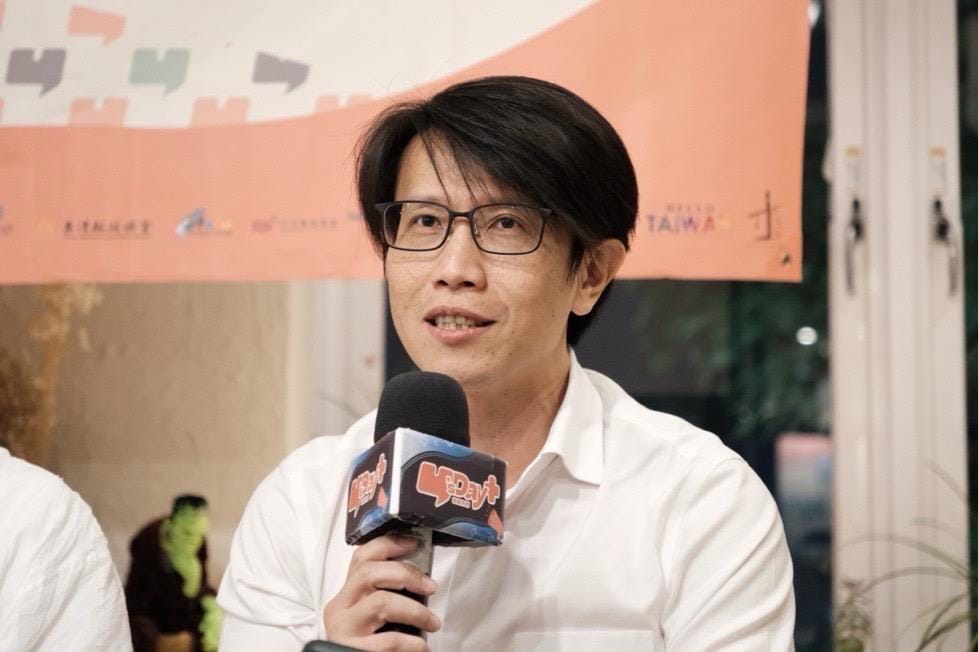 台灣智庫副執行長董思齊。 圖：Y’s Day「週三青年日」提供