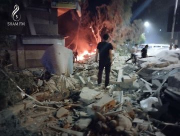 以色列空襲黎巴嫩已逾1,500人喪生。 圖：翻攝自X / 以色列戰爭(Israel wars)