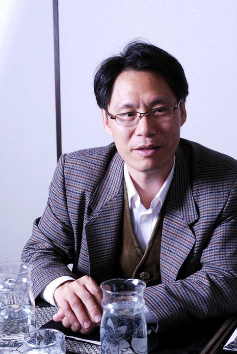 國立台灣交響樂團團長、新任駐奧地利代表劉玄詠。 圖：國立台灣交響樂團臉書