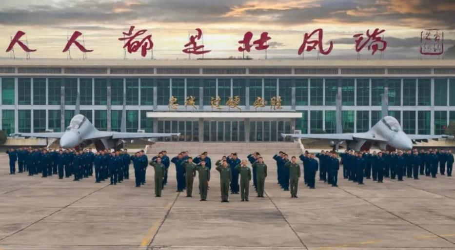 中國杜鳳瑞大隊。 圖：翻攝自湘評中外
