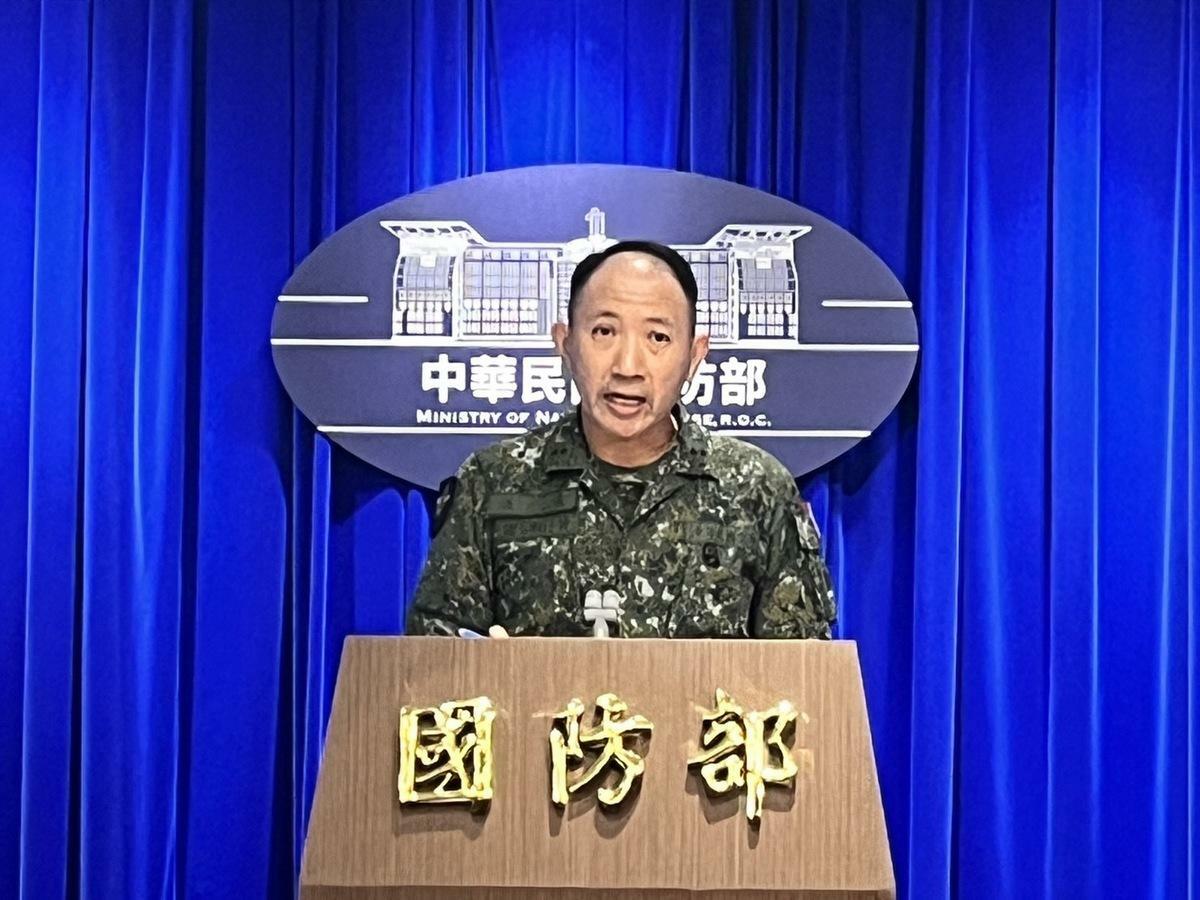 國防部證實，殲-15進入我東部應變區，中國凸顯海上侵擾能力。 圖：金大鈞/攝