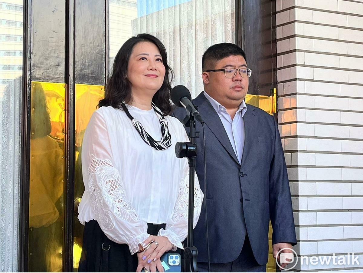 中國打壓陳建仁任APEC大使，民進黨團認為，應改派施振榮出席。 圖：金大鈞/攝