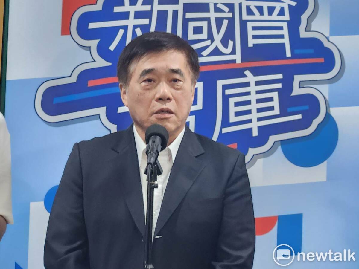 台北市前市長郝龍斌。 圖：黃建豪/攝（資料照）