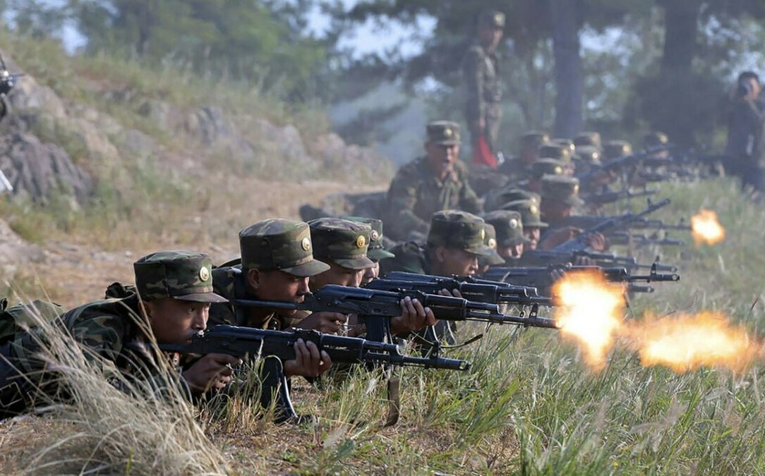 (影) 烏軍總司令上前線！傳北韓增兵8.8萬助俄 庫爾斯克前線戰況吃緊