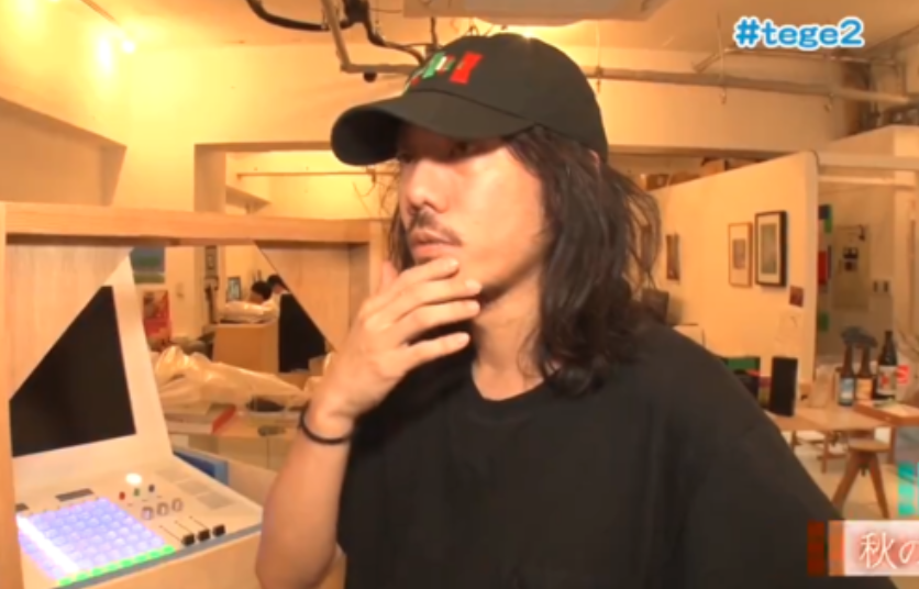 繪圖藝術家YOSHIROTTEN與宇多田光傳出正在交往中的消息。 圖：翻攝自YOSHIROTTEN X