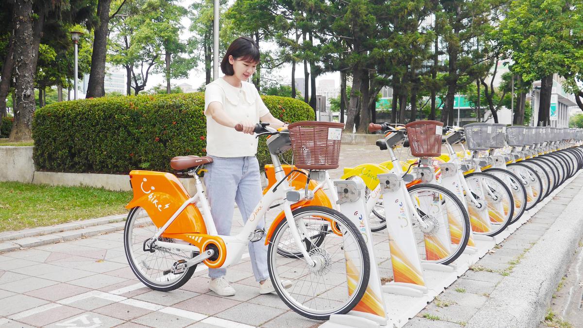 新北市YouBike擬明年恢復前30分鐘免費。 圖：新北市交通局／提供