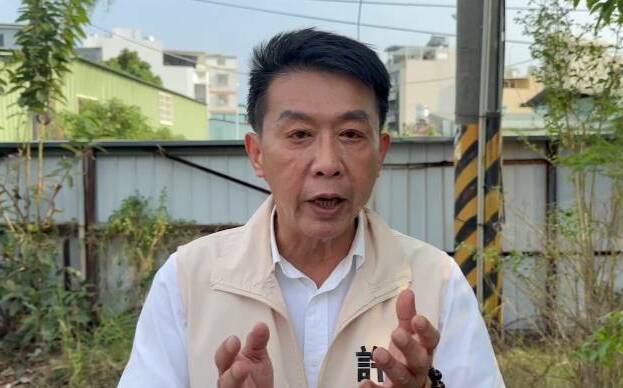 高雄服務處驚傳接恐嚇電話 許智傑：絕不向暴力低頭