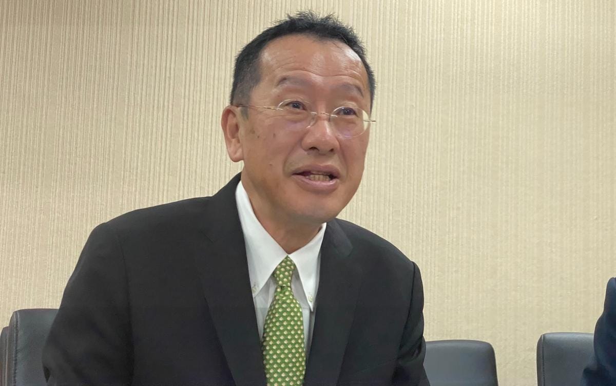 國防部長顧立雄。 圖：林朝億／攝